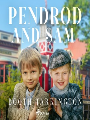 Penrod and Sam - Audiobook